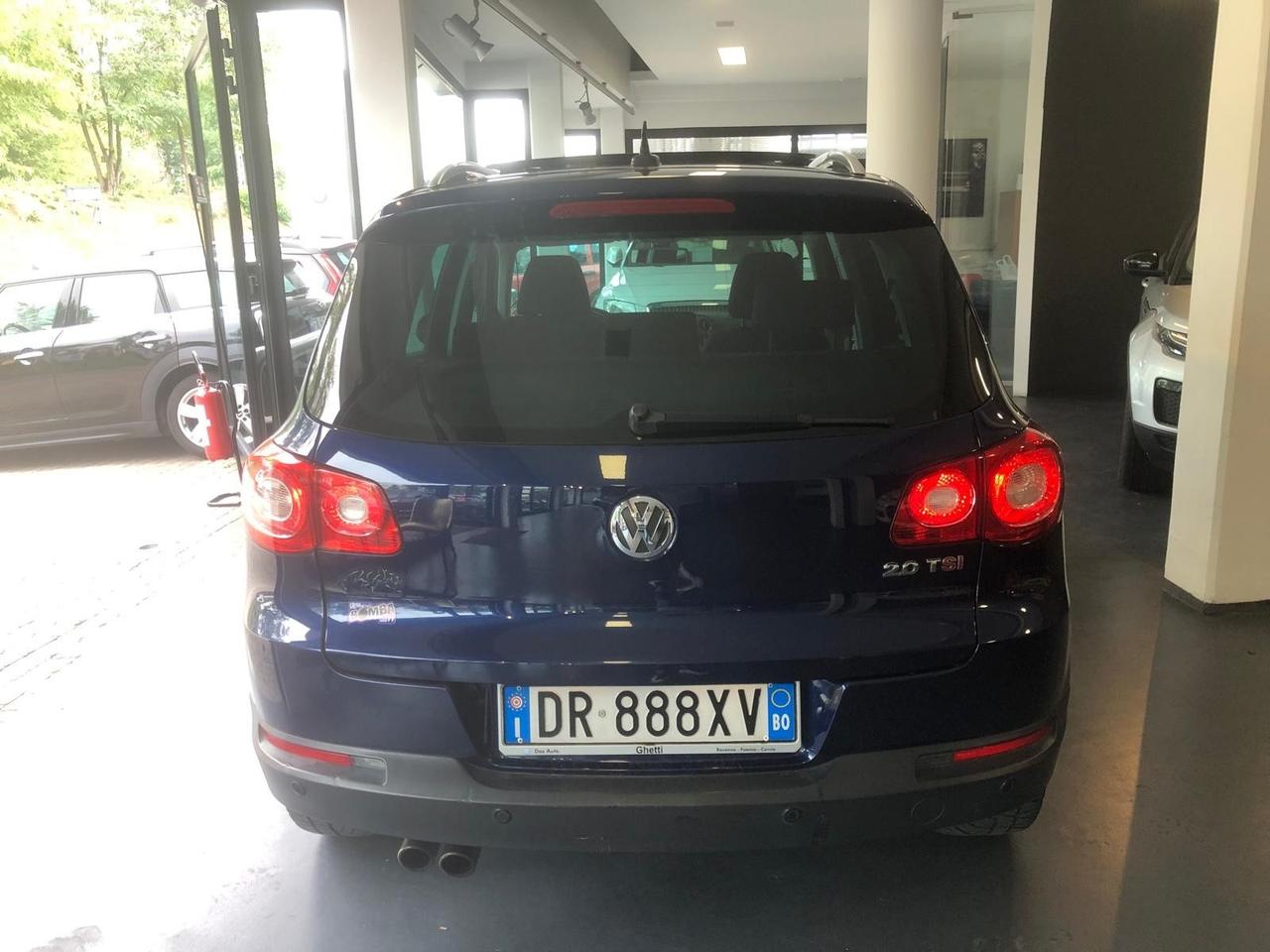 Volkswagen Tiguan 2.0 TSI tiptronic Sport & Style (18°)