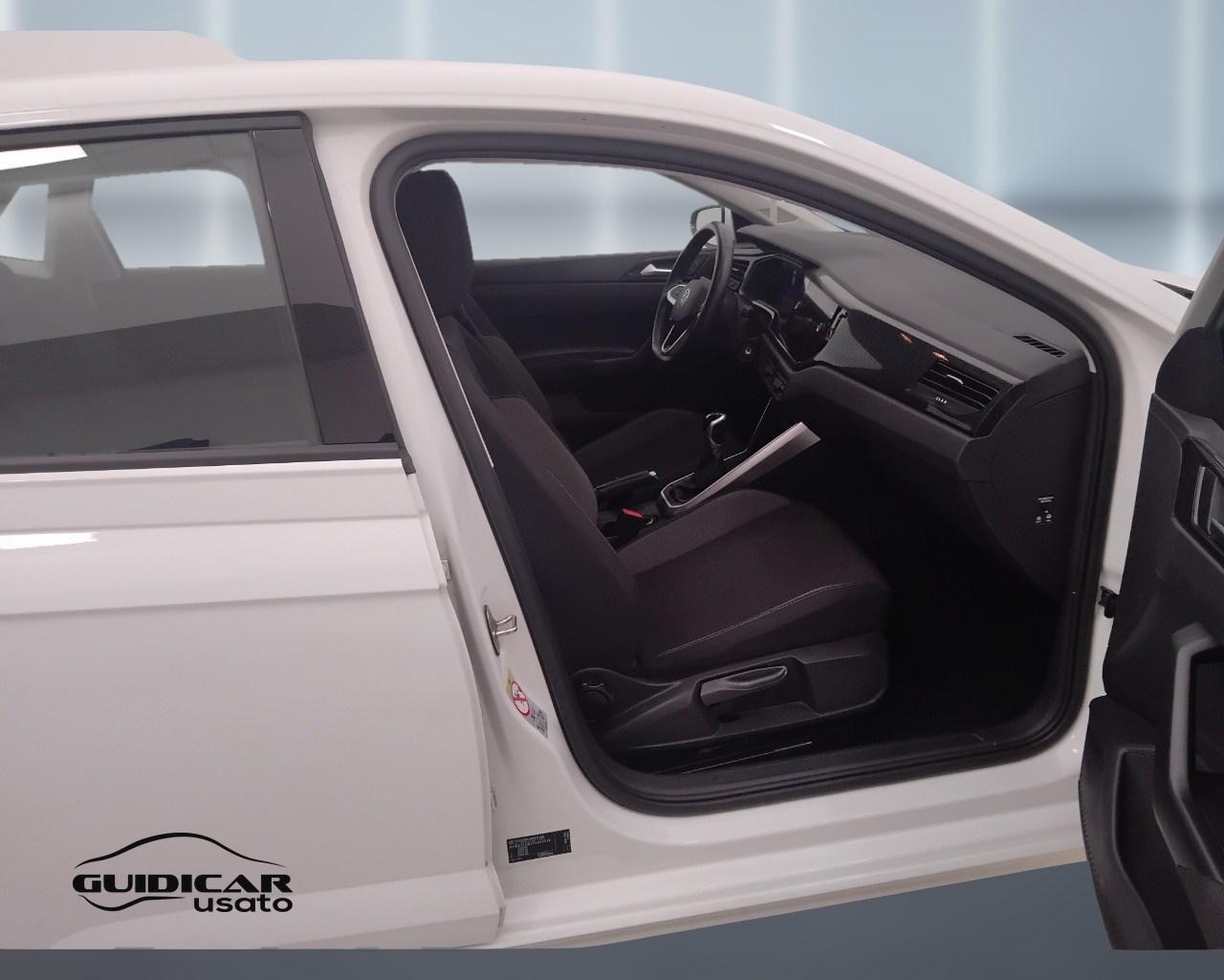 VOLKSWAGEN Polo VI 2022 - Polo 1.0 tsi Life 95cv