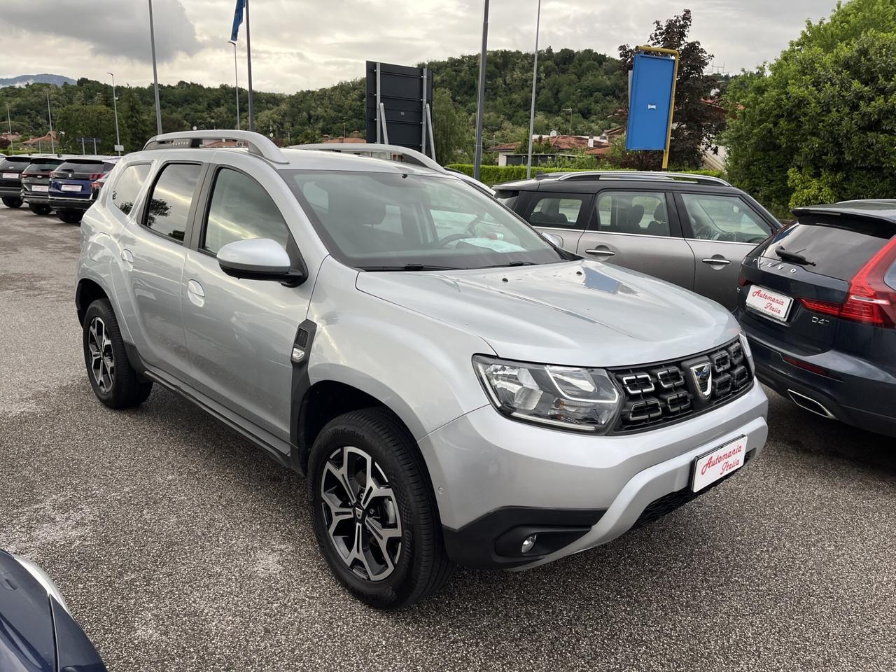 DACIA DUSTER 1500 CDI 115 CV 6M