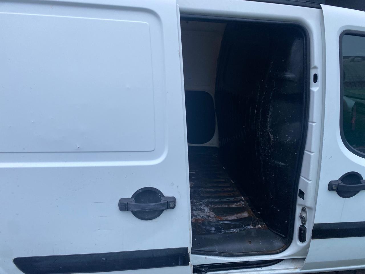 Fiat doblò 1.3 multijet diesel