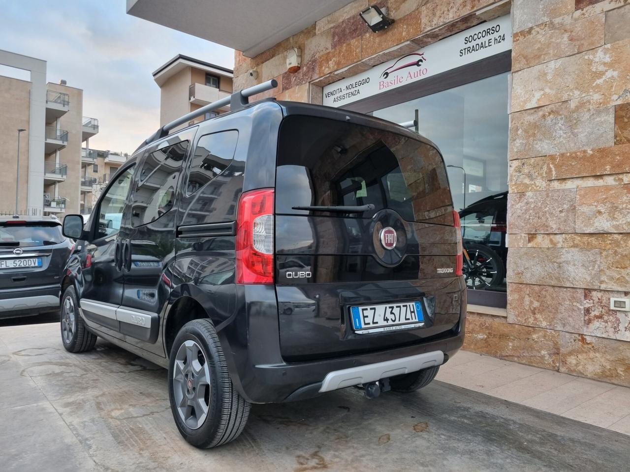 Fiat Qubo 1.3 MJT 95 CV Trekking