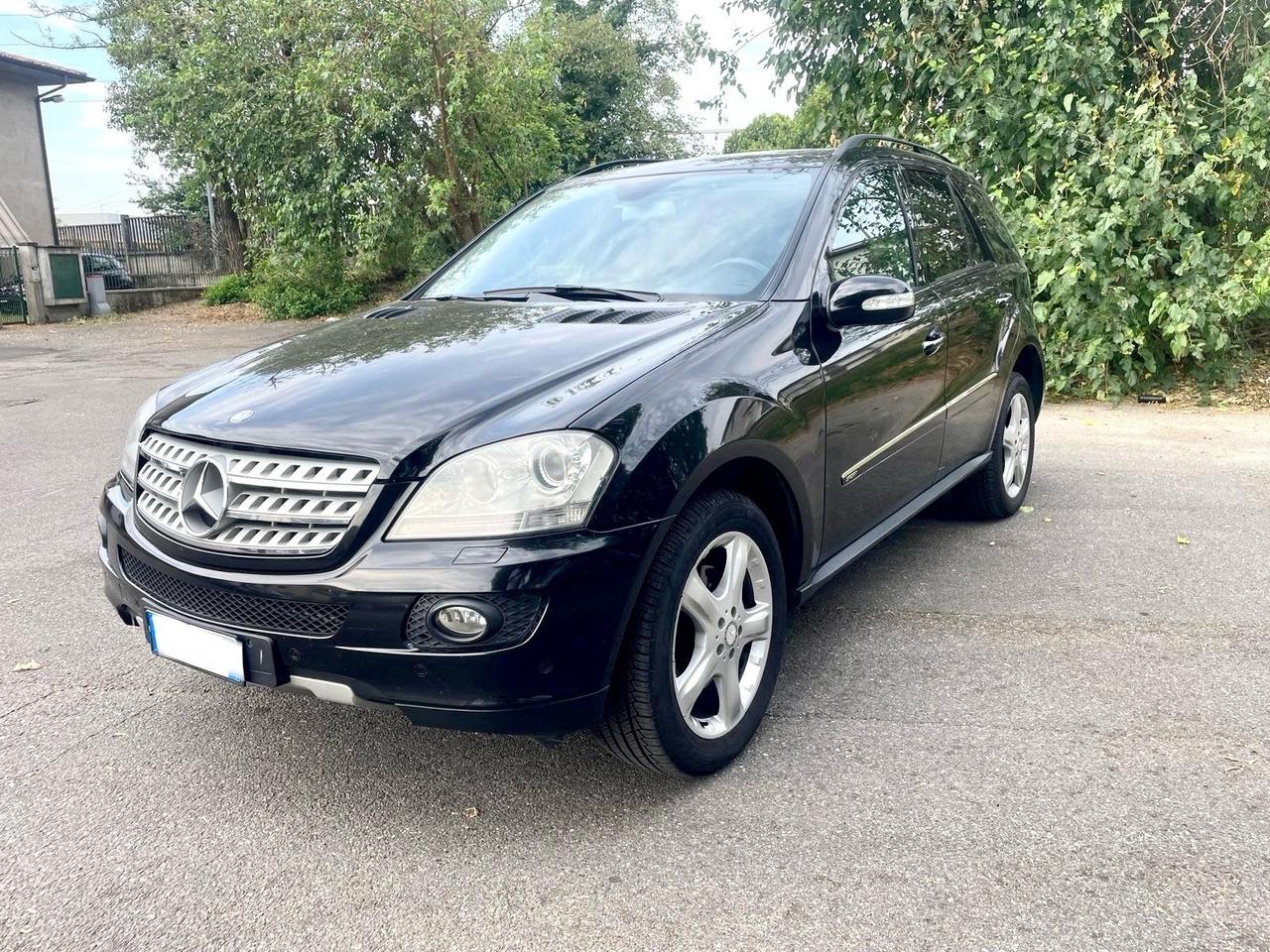 Mercedes-benz ML 320 CDI Sport 4x4 Matic