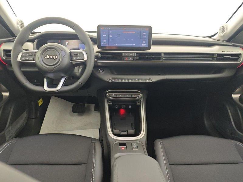 Jeep Avenger 1.2 Turbo 110 CV MHEV Summit VERNICE + TETTO
