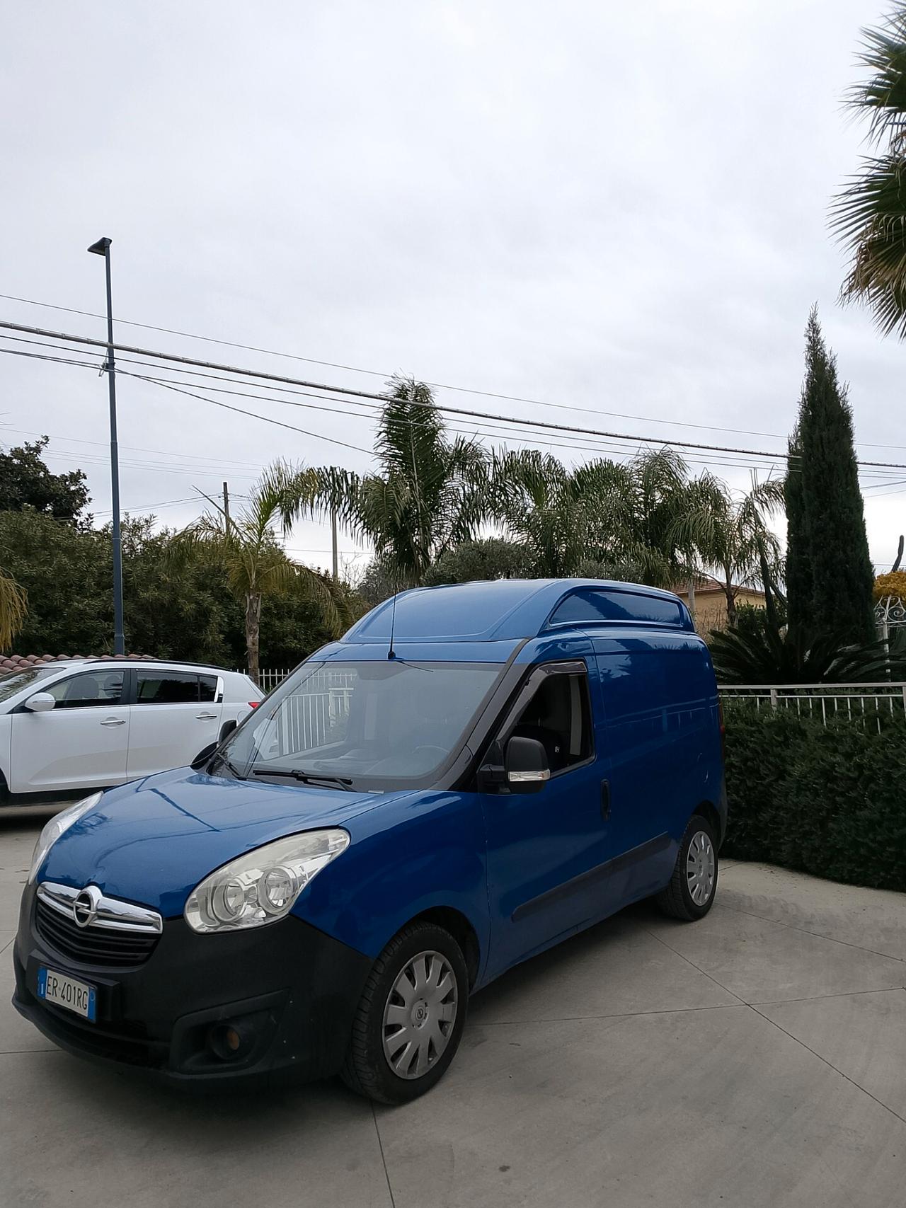 Fiat Doblo Doblò 1.4 T-Jet 16V Natural Power Emotion