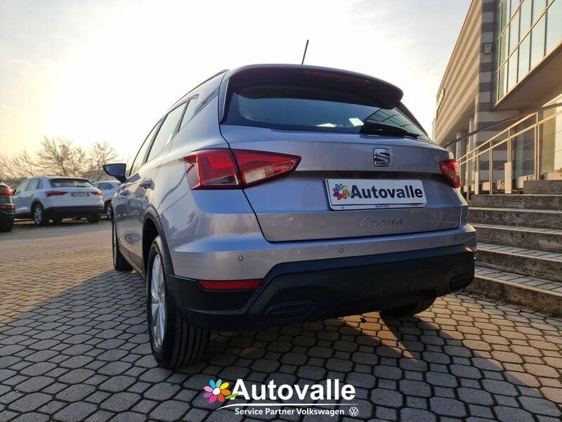 Seat Arona Arona 1.0 EcoTSI Style