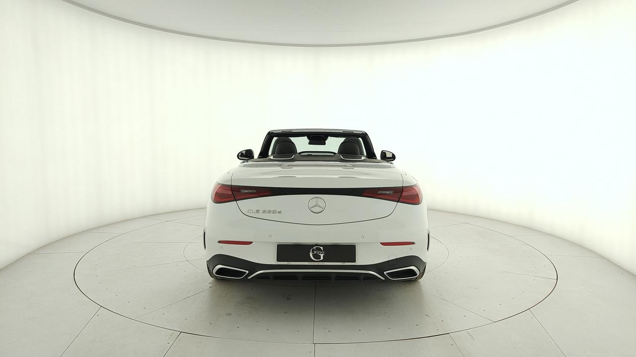 Mercedes-Benz CLE Cabrio 220 d AMG Line Premium Plus auto