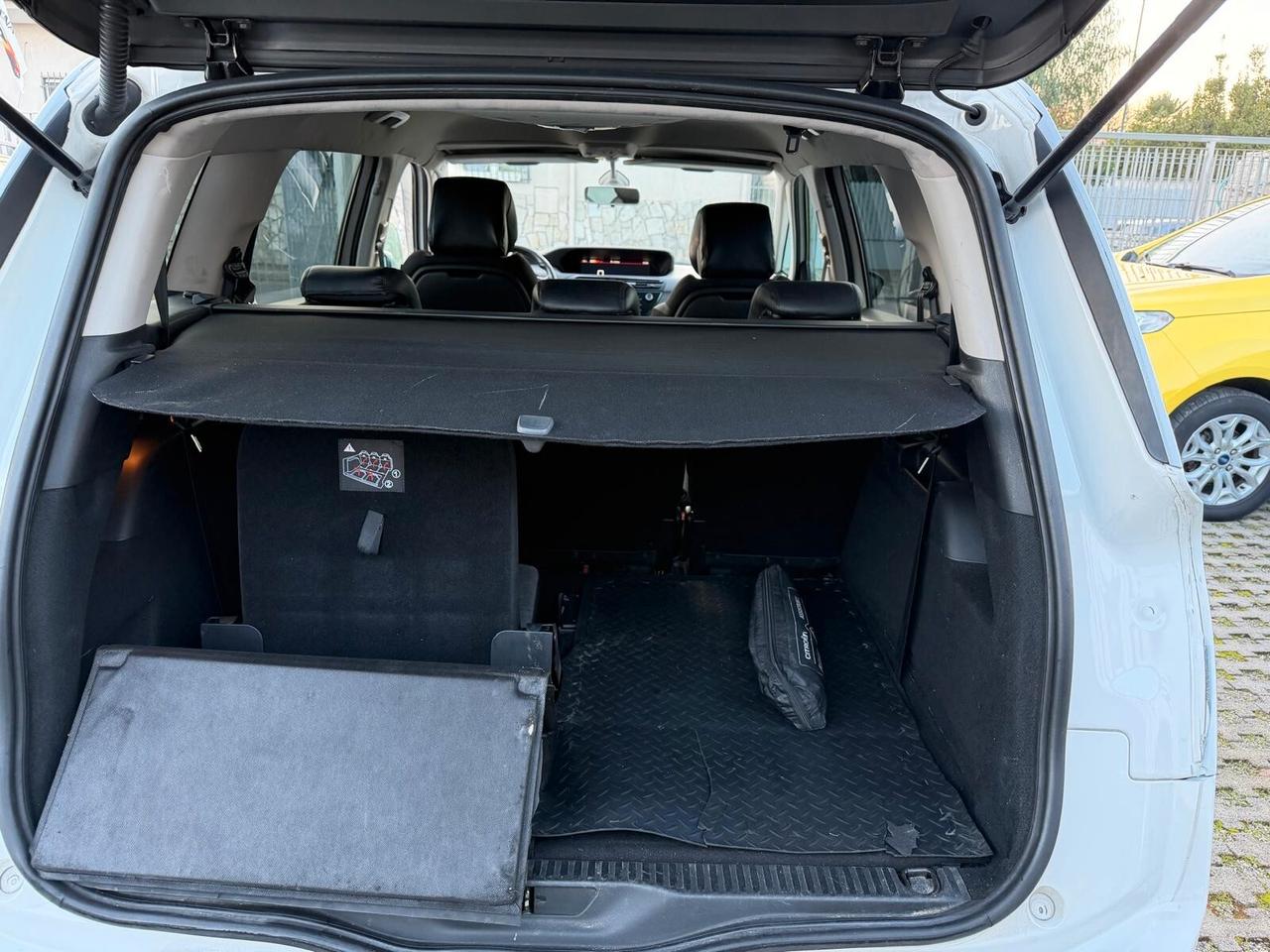 Citroen Grand C4 SpaceTourer BlueHDi 130 S&S Shine-10/2019