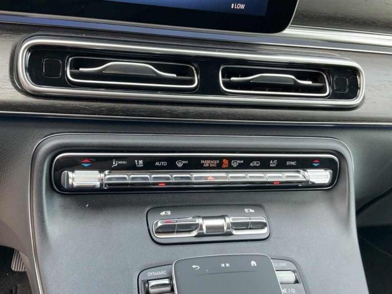 Mercedes-Benz Classe V 250d Extralong Avantgarde