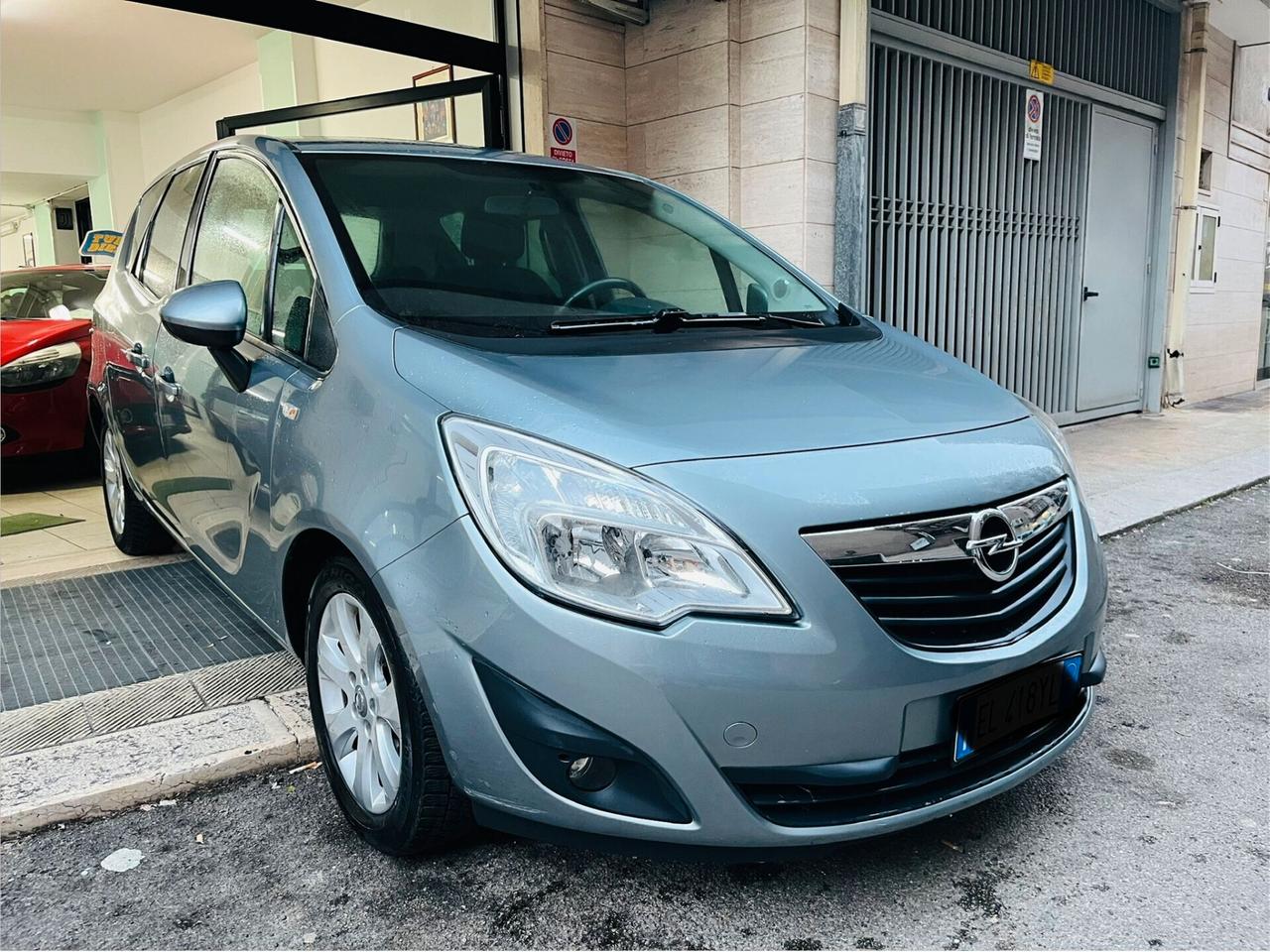 Opel Meriva 1.3 CDTI - 150000 KM - 2012