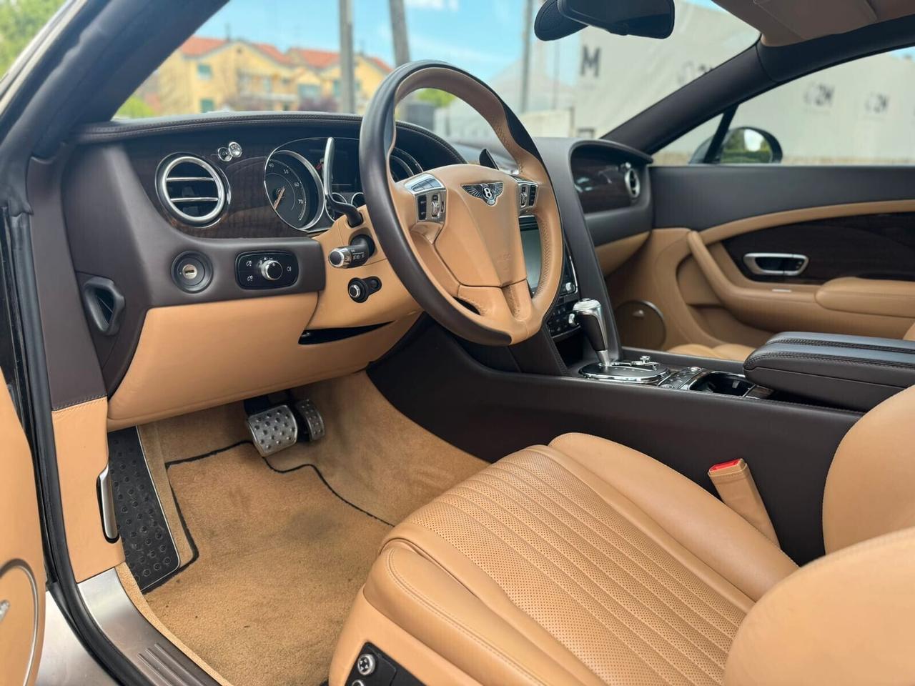 Bentley Continental GT V8 Full