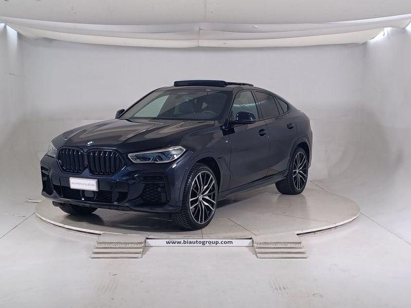 BMW X6 G06 Diesel xdrive30d mhev 48V Msport auto