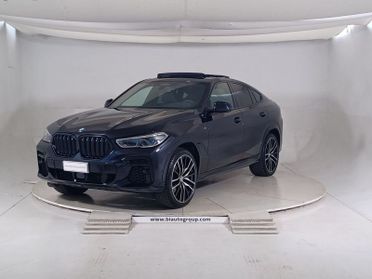 BMW X6 G06 Diesel xdrive30d mhev 48V Msport auto