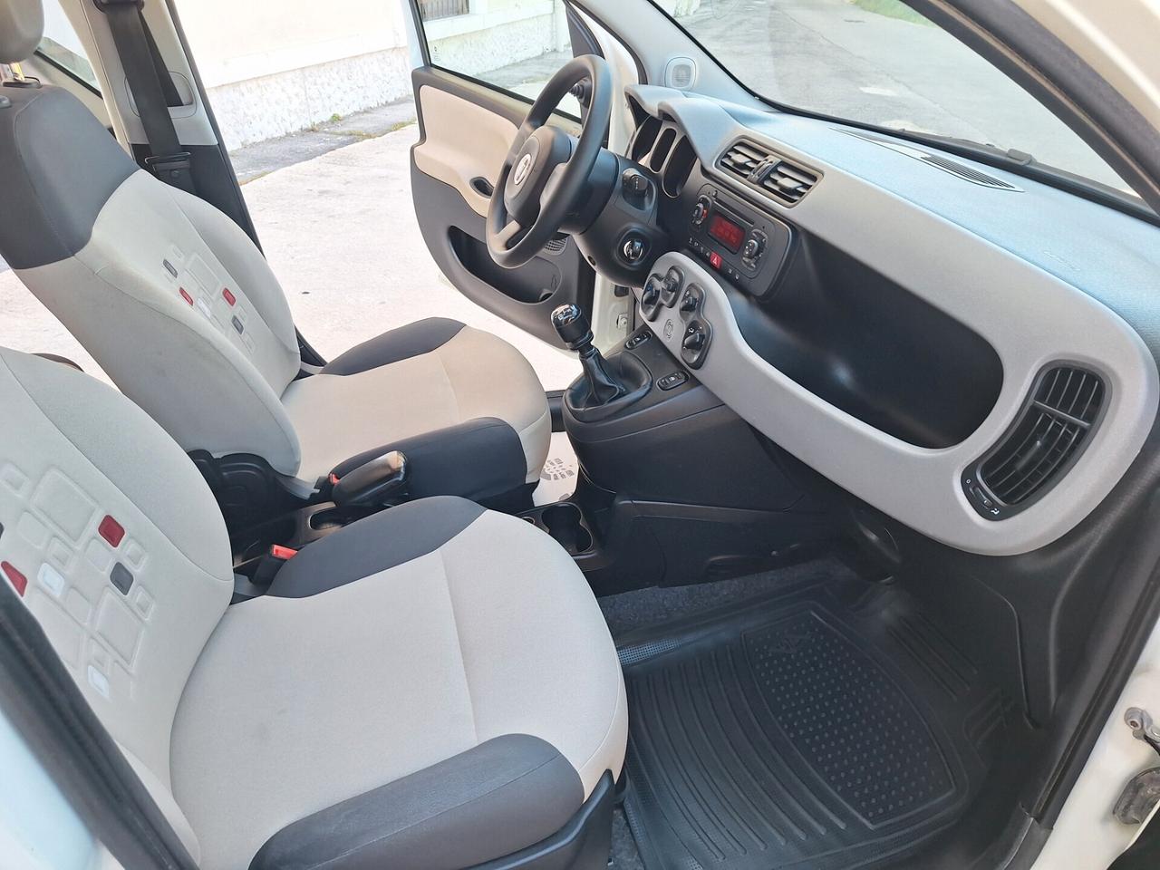 Fiat Panda 1.2 Easy 5 posti 2014 PERFETTA