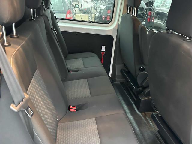 FORD Transit Custom 280 2.0 EcoBlue 130 PC-DC Furgone Titanium