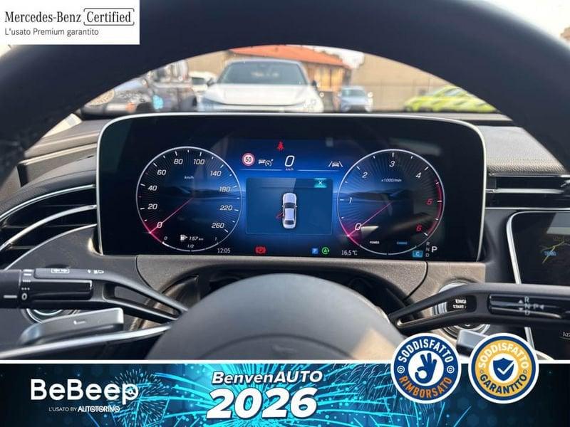Mercedes-Benz Classe E E 220 D ADVANCED AUTO