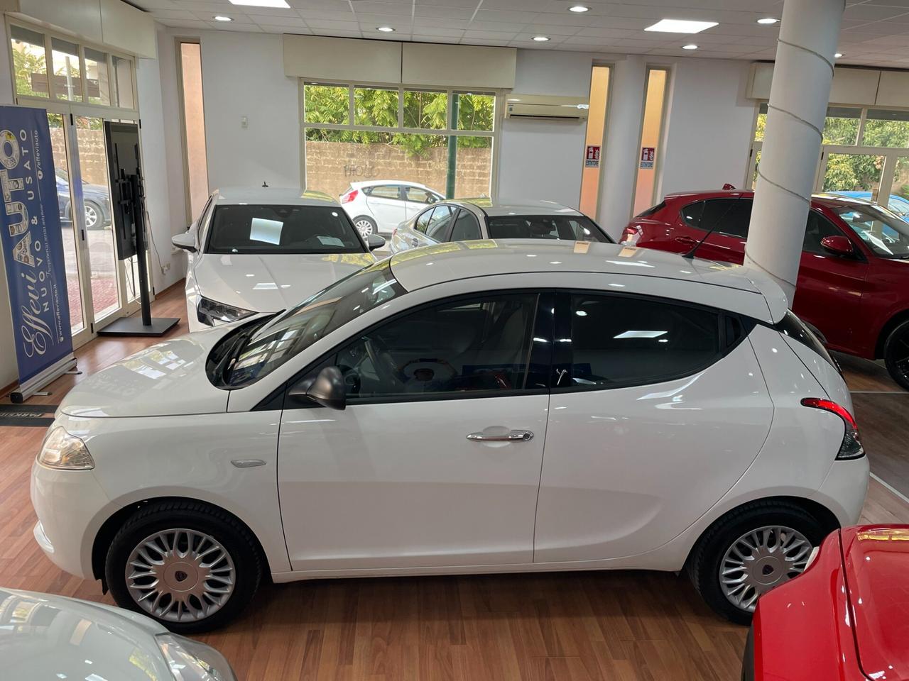 LANCIA YPSILON 1.2 69CV UNICO PROPRIETARIO