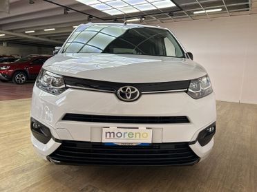 Toyota Proace City Verso electric L1 50kWh D Executive