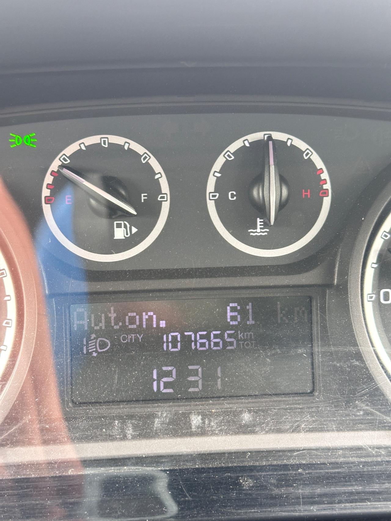 Lancia Ypsilon 1.2 69 CV 5 porte -mod.2012