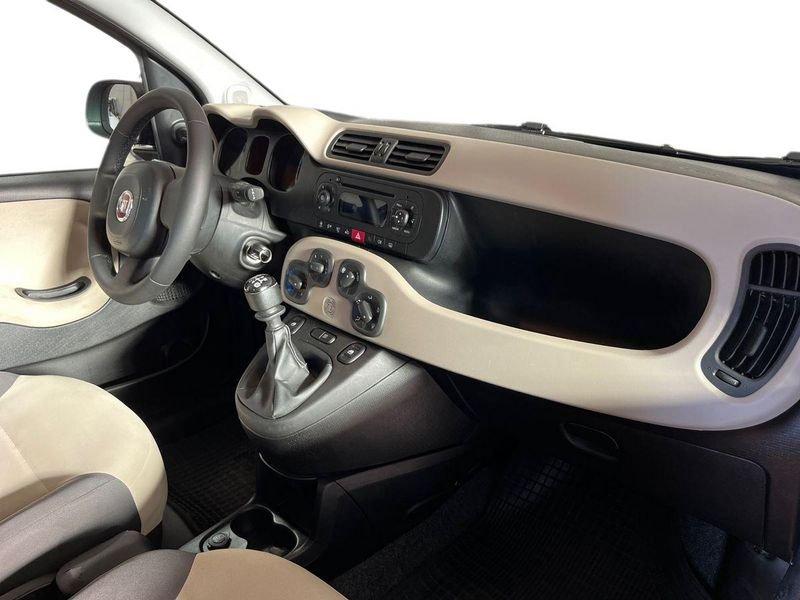 FIAT Panda III 2012 1.2 Easy 69cv E6