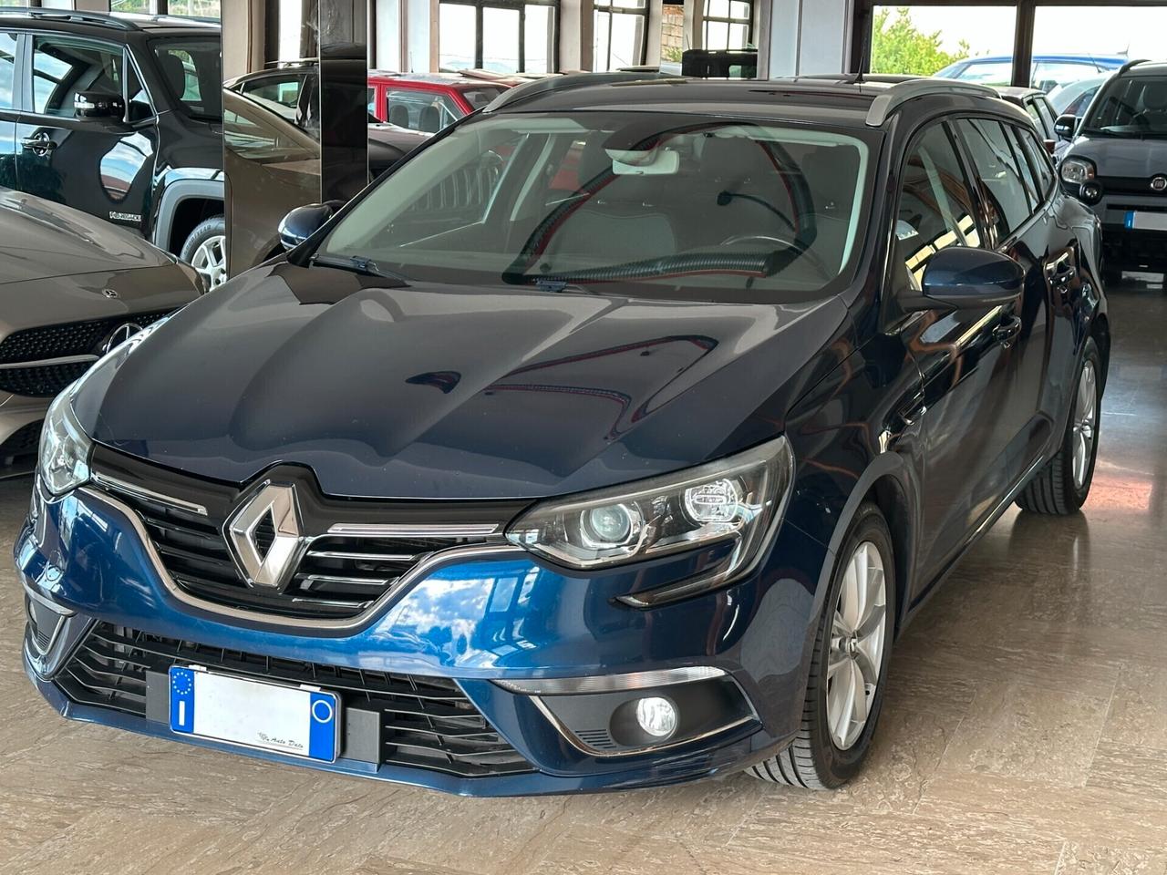 Renault Megane Sporter 1.5 BLUEDCI 115 cv. BUSINESS (Nav)
