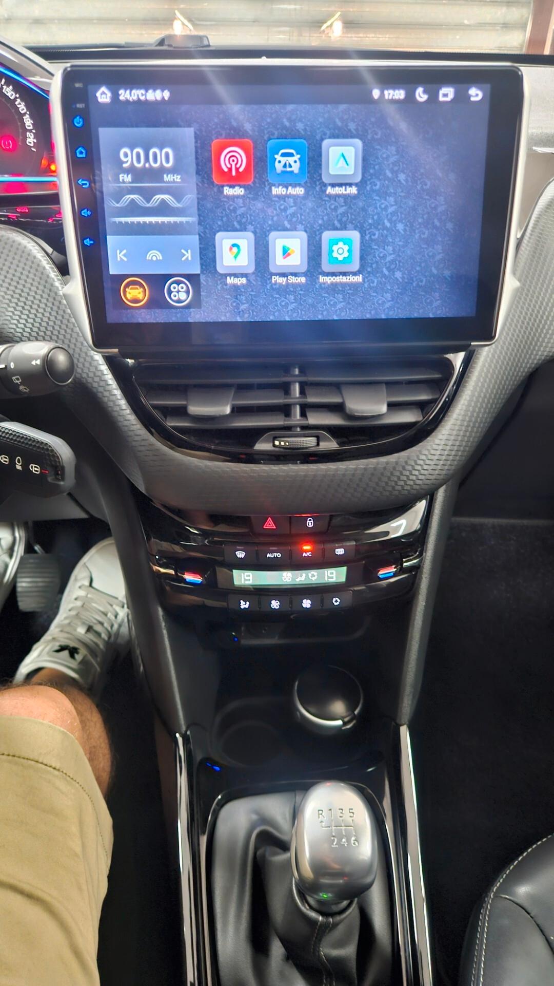 Peugeot 2008 BlueHDi 120 S&S Allure