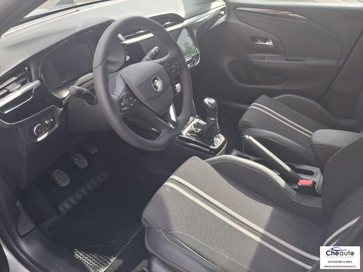 OPEL - Corsa - 1.2 GS Line solo 7000 km Ok Neopatentati