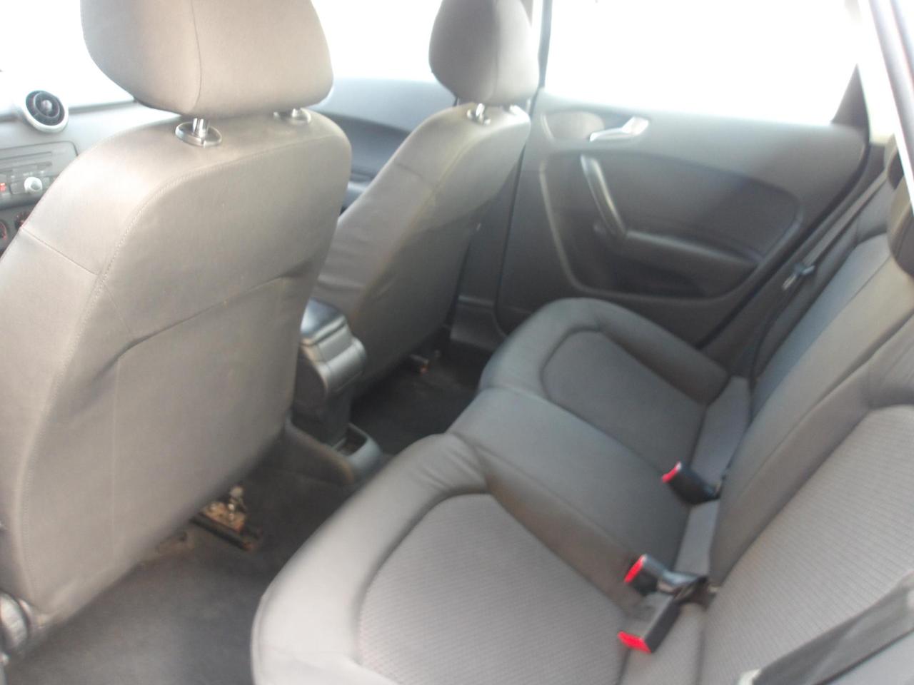 Audi A1 Sportback 1.6 tdi Ambition 90cv