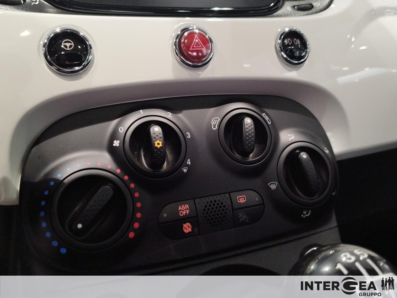 FIAT 500 1.0 hybrid Dolcevita 70cv - cerchio da 16"