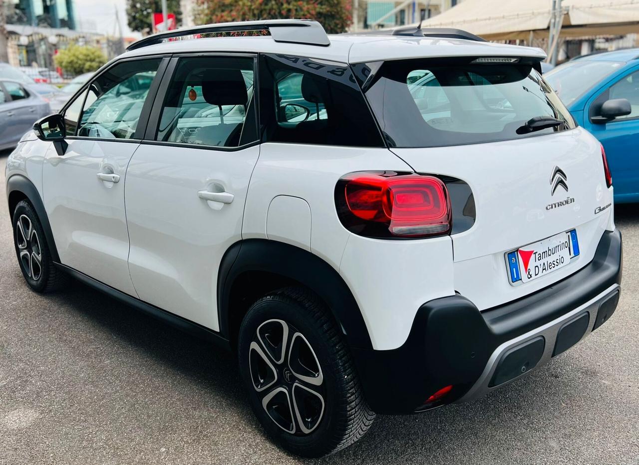 Citroen C3 Aircross BlueHDi 110 S&S Feel