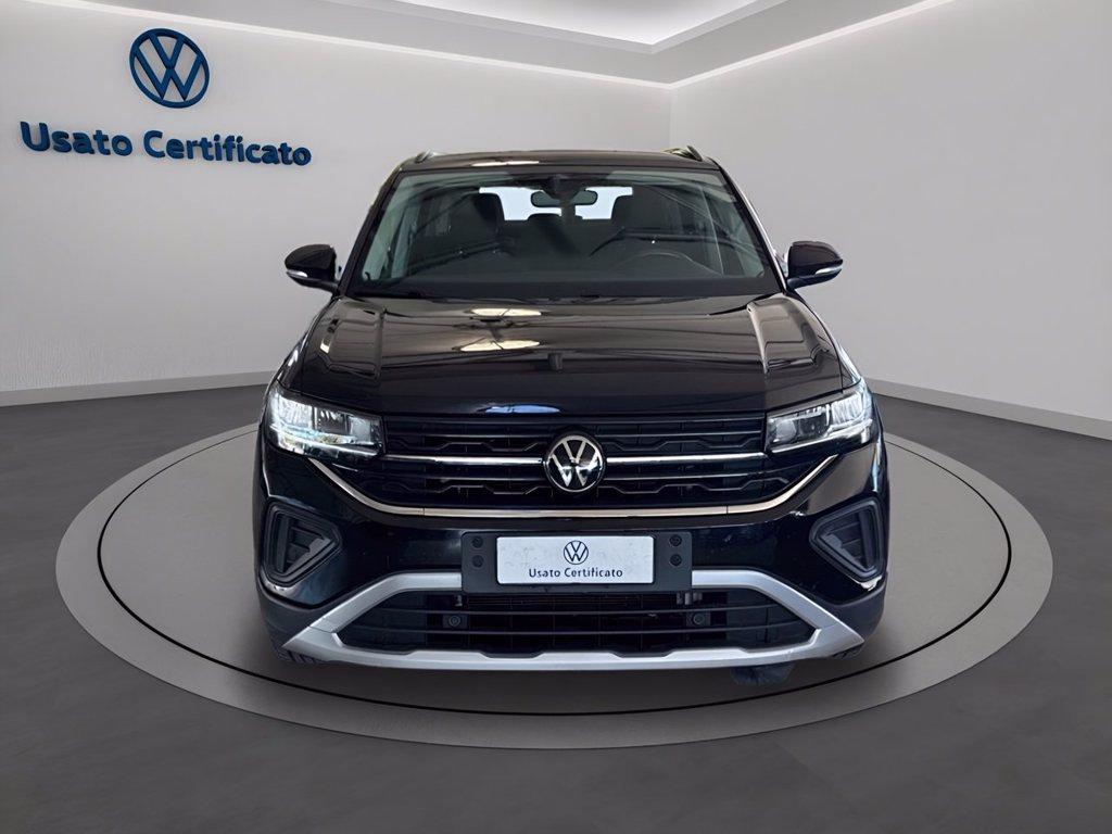 VOLKSWAGEN T-cross 1.0 tsi edition plus 95cv del 2024