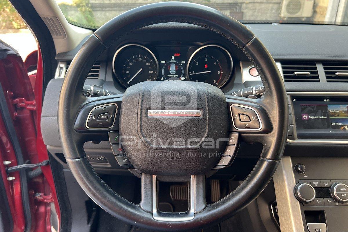 LAND ROVER Range Rover Evoque 2.0 TD4 180 CV 5p. Pure