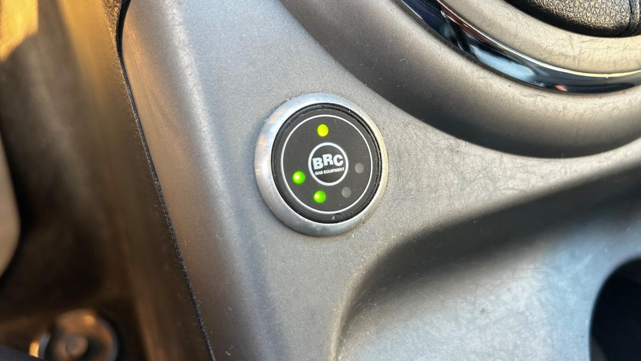 Kia Sportage 1.6 ECO GPL+ 2WD Class