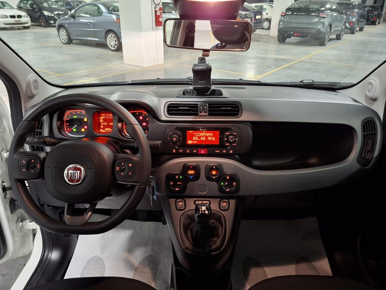 Fiat Panda 1200 69CV City Life EasyPower GPL