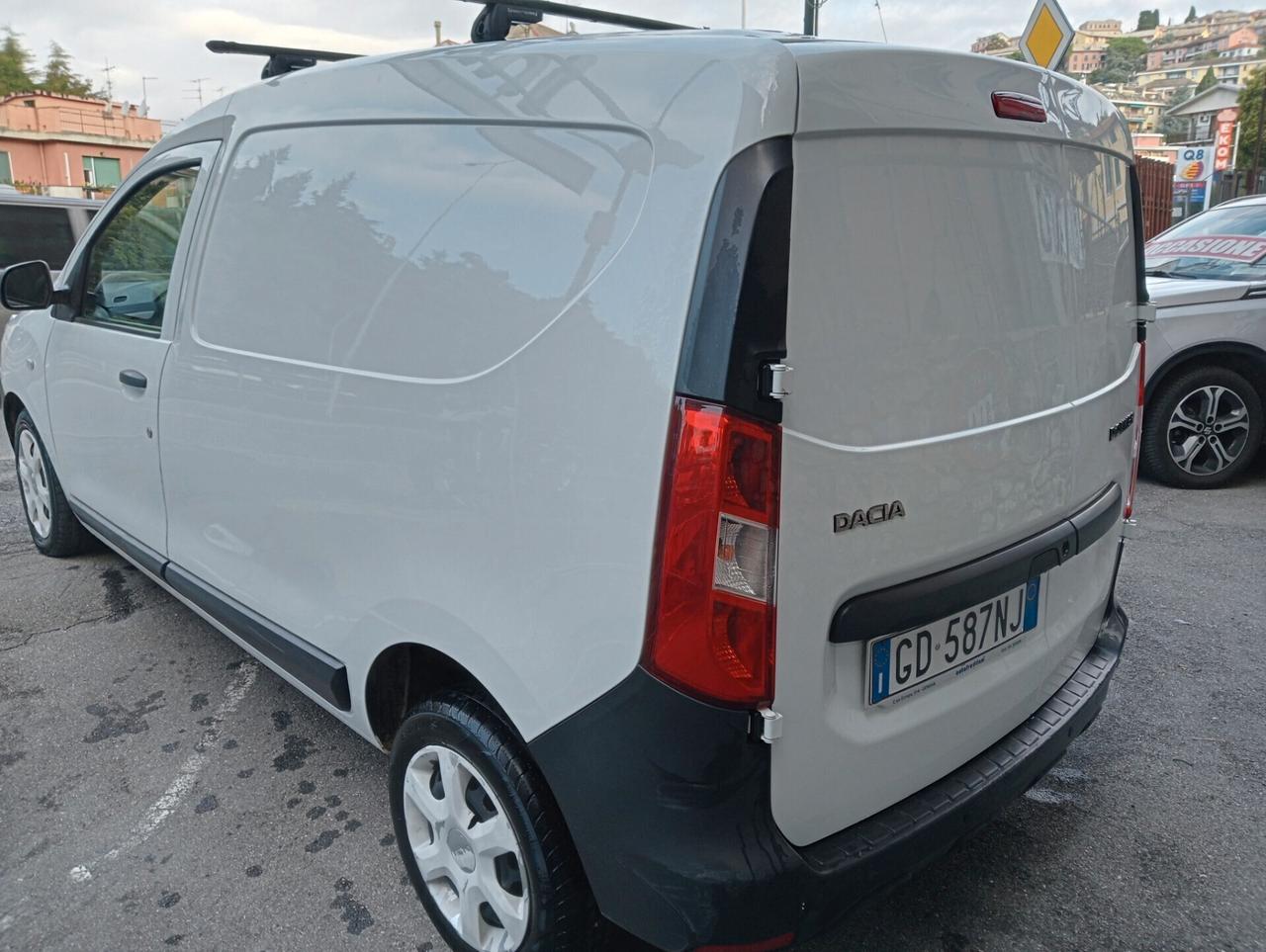 Dacia Dokker SCe 110CV GPL Furgone NO IVA