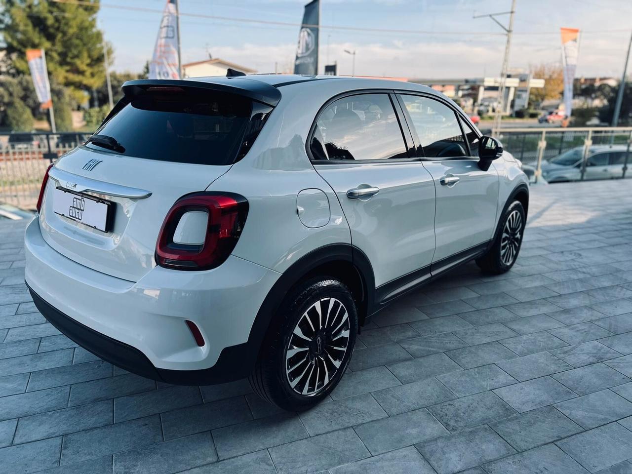 Fiat 500X 1.0 T3 120 CV