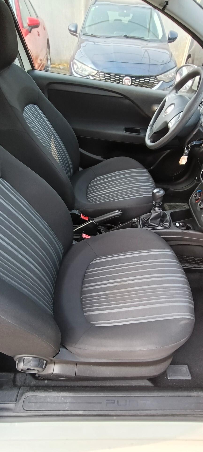Fiat Punto Evo 1.2 3 porte S&S Dynamic