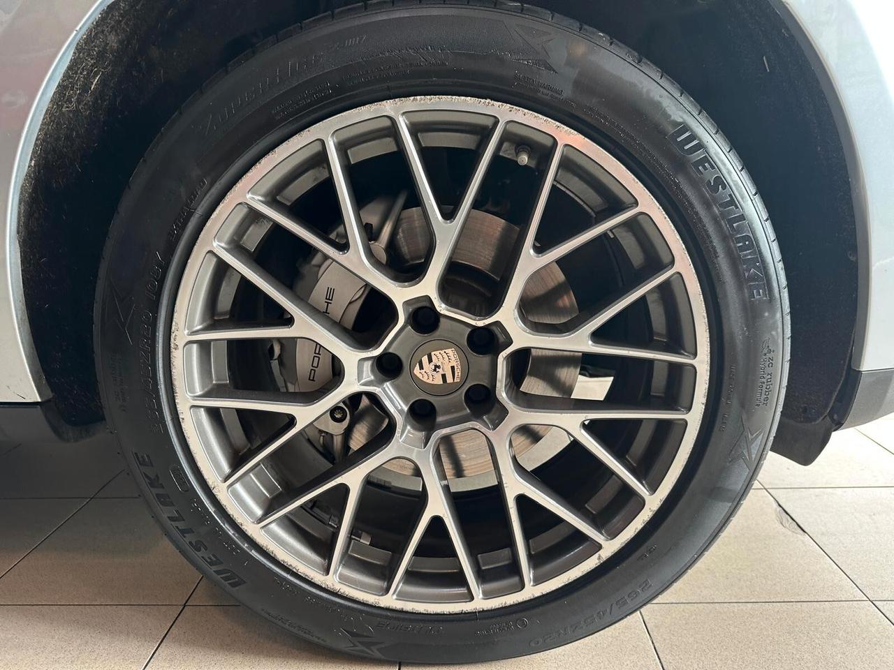 Porsche Macan 3.0 S Diesel PDK FULL PERFETTA SEMPRE AUTOSTRADA!!!!