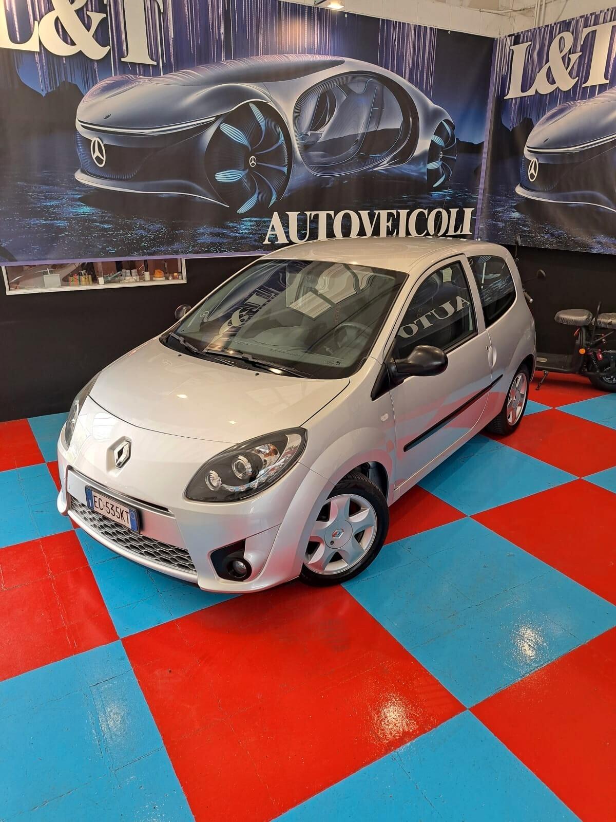 Renault Twingo 1.2 16V LEV Dynamique