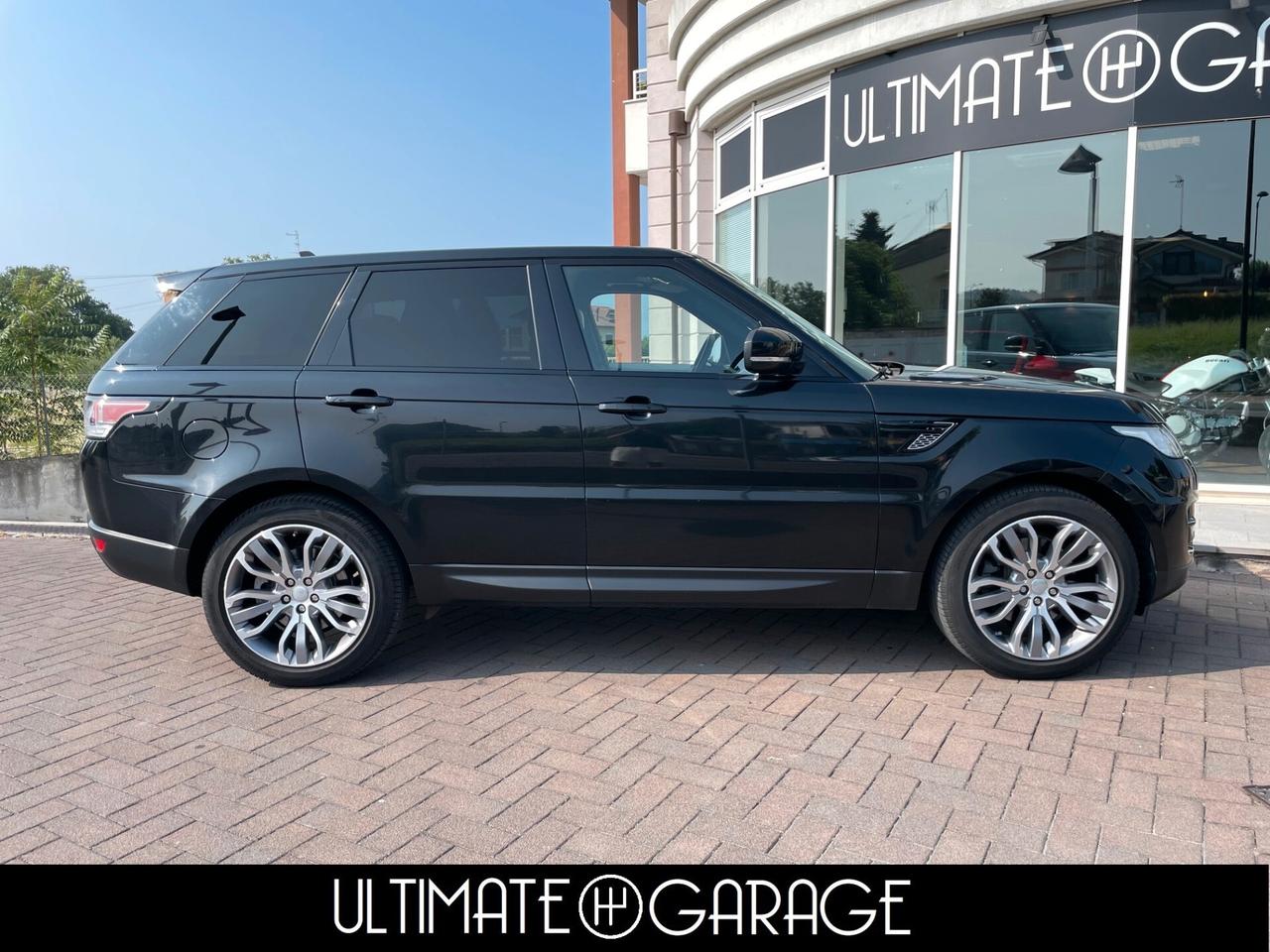 Land Rover Range Rover Sport Range Rover Sport 3.0 TDV6 HSE Dynamic *MOTORE NUOVO