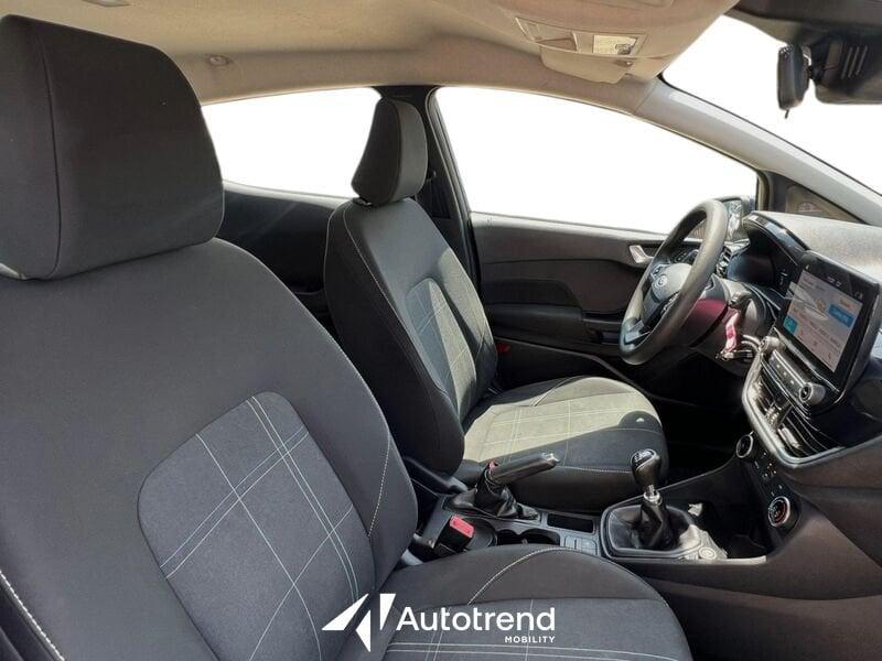 Ford Fiesta 1.5 EcoBlue 85 CV 5 porte Business