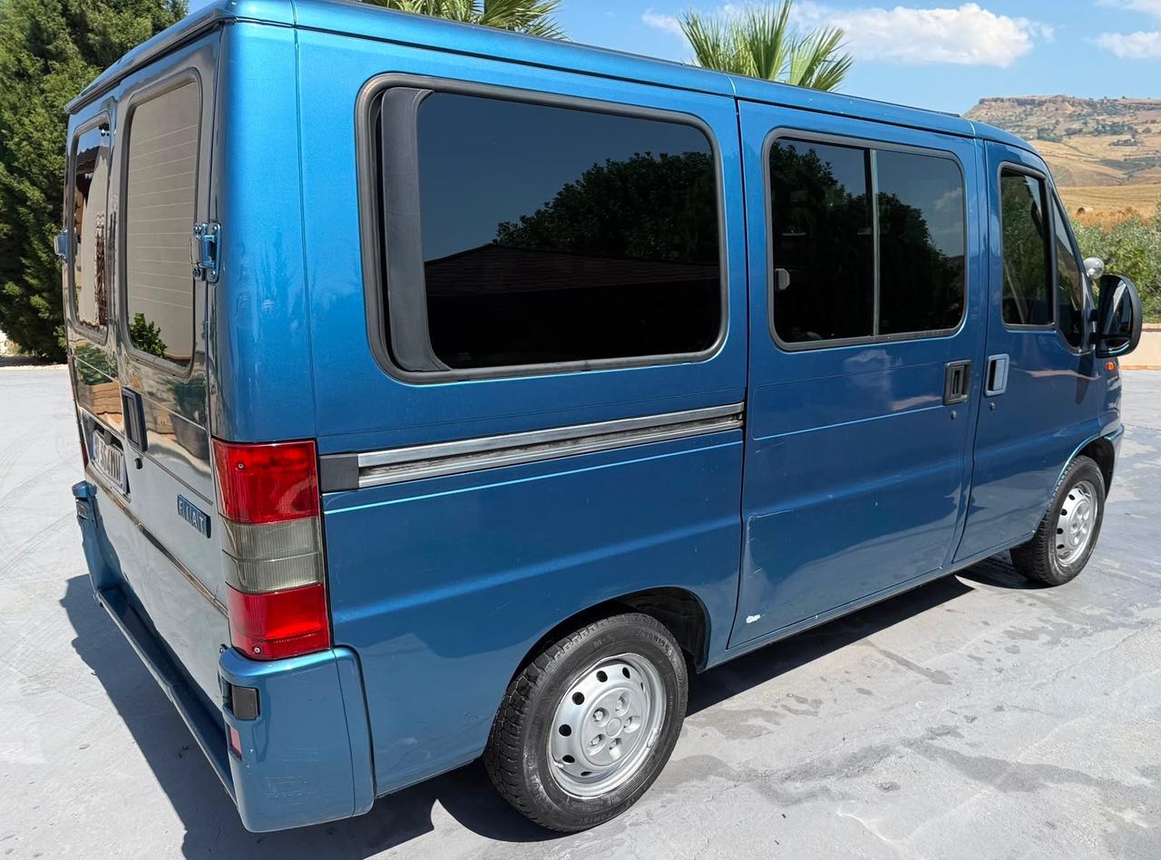 Fiat Ducato 10 2.8 diesel PC Furgone