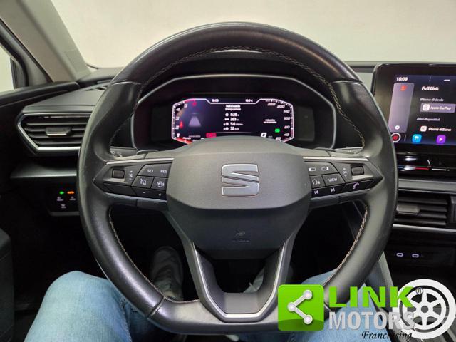 SEAT Leon 2.0 TDI 150 CV DSG Style GARANZIA INCLUSA