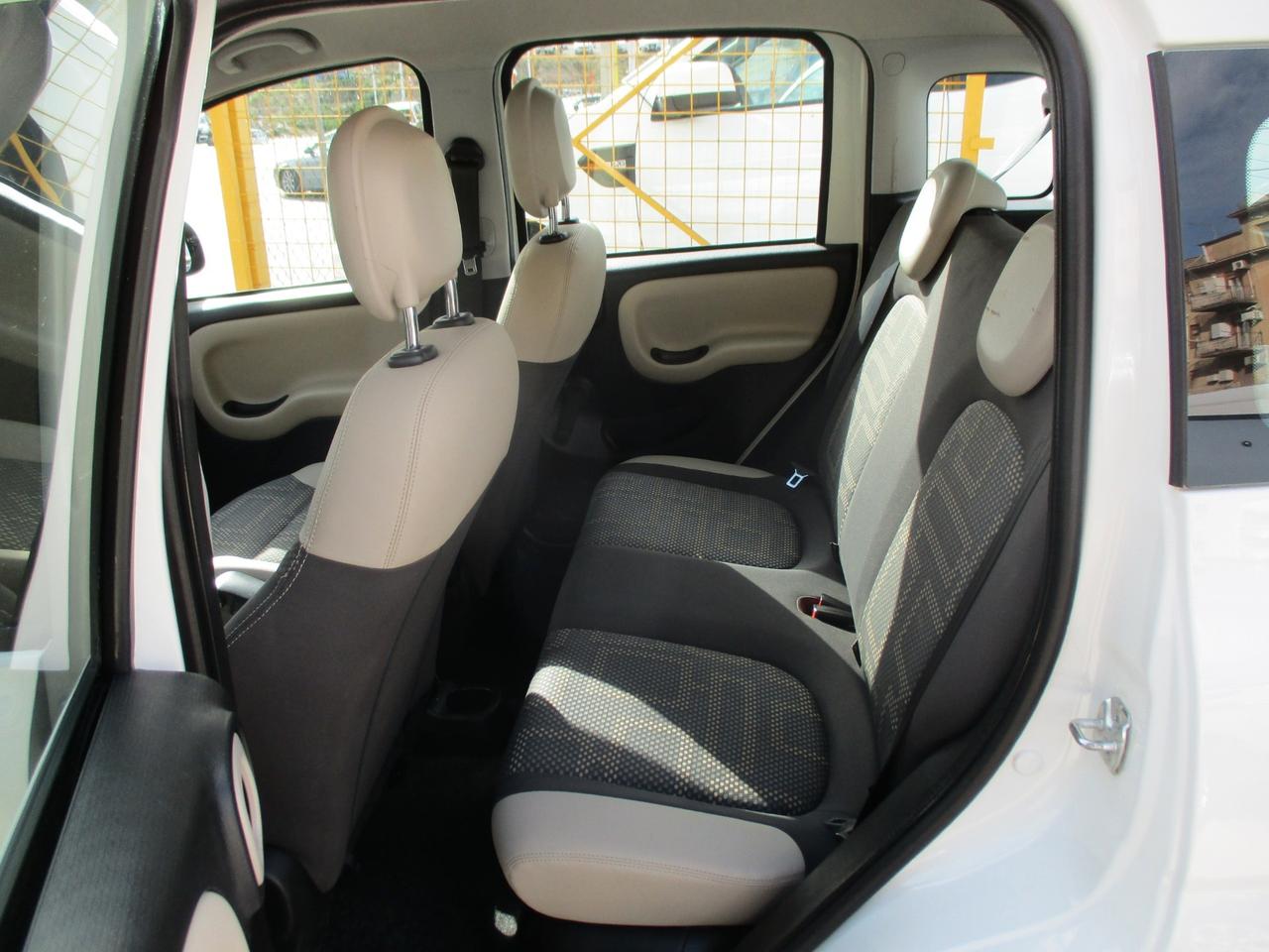 Fiat Panda 1.3 MJT 75 CV 4x4 2015