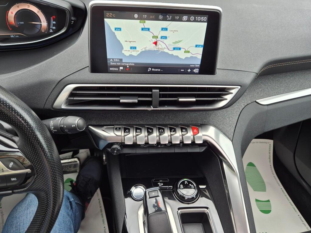 Peugeot 3008 GT-LINE BlueHDi 130CV EAT8 TETTO
