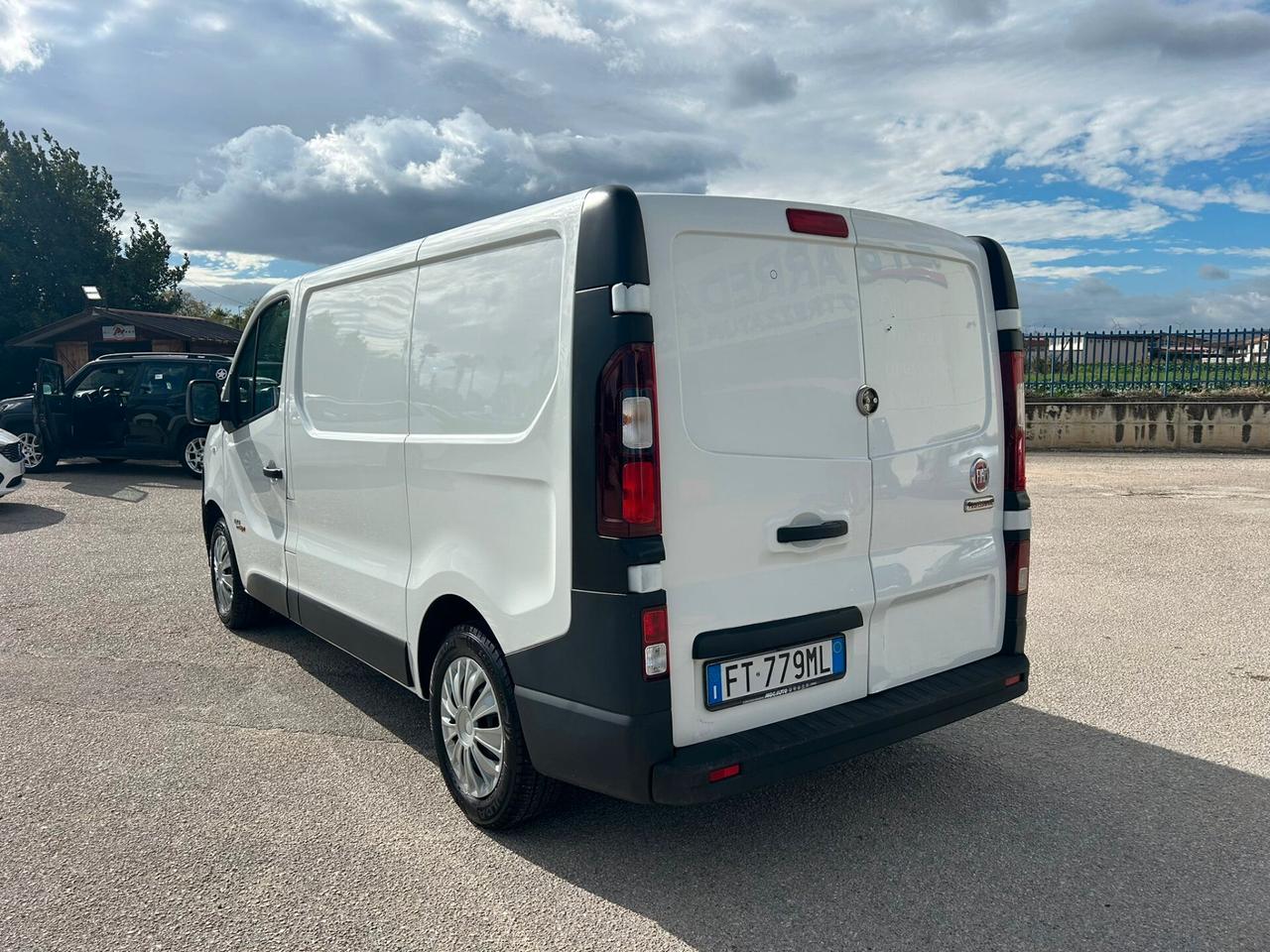 FIAT TALENTO 1.6 MJT 120CV PC-TN FURGONE 10Q