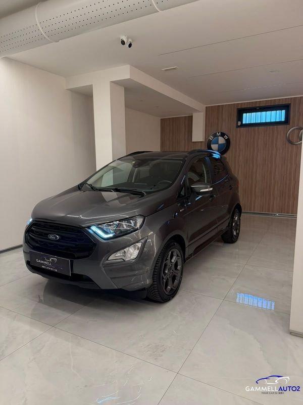 Ford EcoSport 1.0 Ecoboost 125cv S&S ST-Line