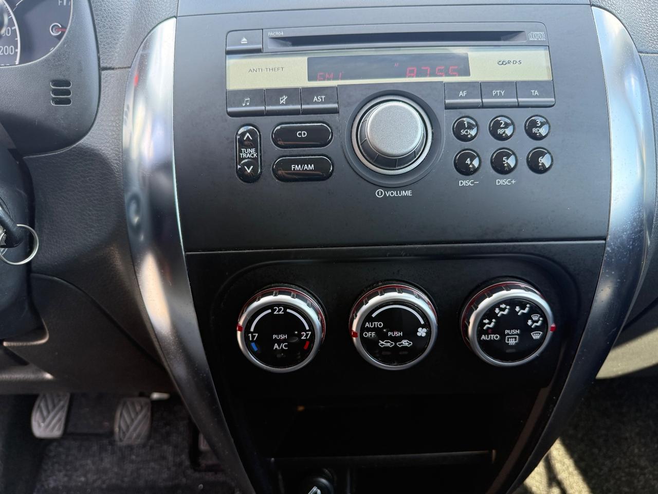 Fiat Sedici 1.9 MJT 4x4 Emotion