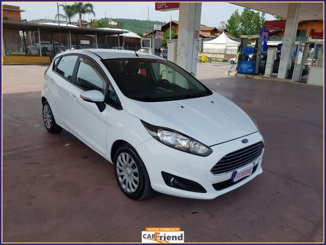 FORD - Fiesta - 1.5 TDCi 75CV 5p.