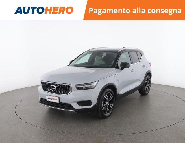 VOLVO XC40 T4 Recharge Plug-in Hybrid Inscription