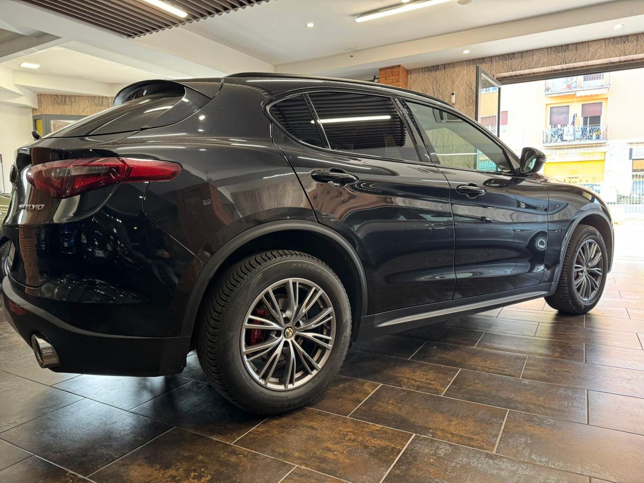 Alfa Romeo Stelvio 2.2 Turbodiesel 210 CV AT8 Q4 Super